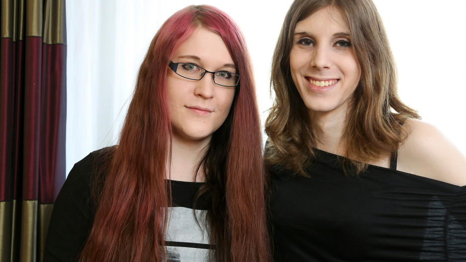 Minty & Alexandra